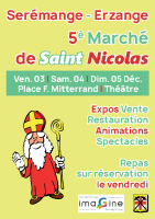 Livret Saint Nicolas 2021
